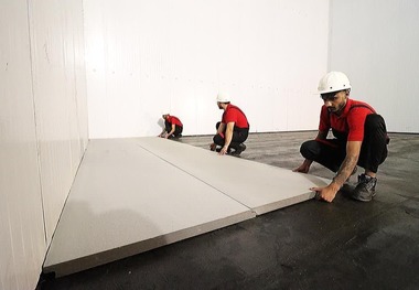 فوم XPS  و کاربرد آن در صنعت ساختمان