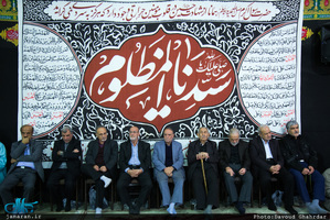 پنجمین سالگرد مرحوم حبیب الله عسگراولادی