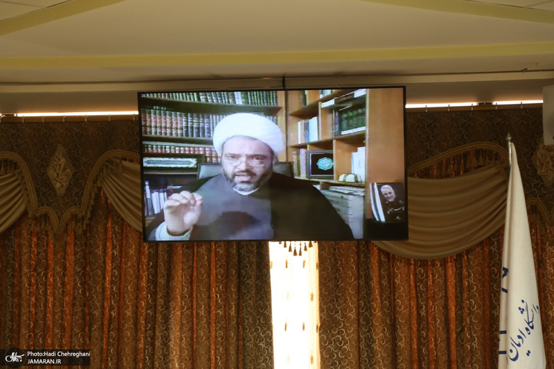 همایش نقش اندیشه های عرفانی امام خمینی در شکل گیری انقلاب اسلامی ایران