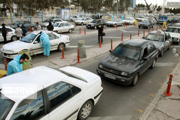 ورود خودروهای غیربومی به ملایر ممنوع شد