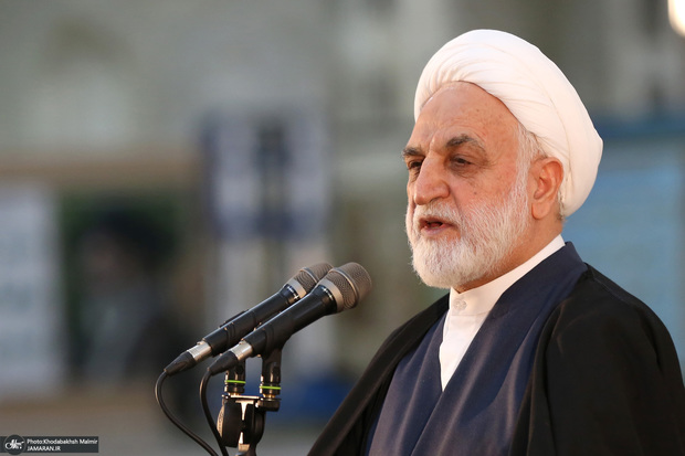 محسنی اژه‌ای: امروز داغ سنگینی بر دل همه هست که فراموش نشدنی است