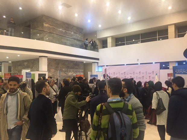 حضور معنوی کی‌روش در افتتاحیه جشنواره فیلم فجر!

