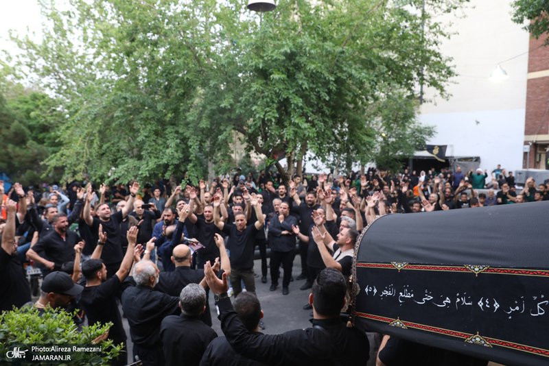 بزرگداشت خانواده بارگیر