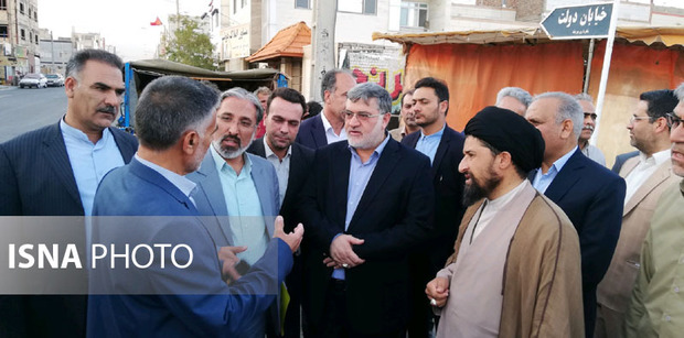 روزهای خوب برای مناطق کمتربرخوردار بیرجند قول‌هایی که مسئولین دادند