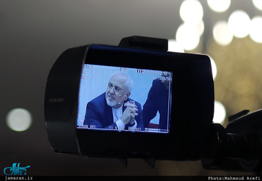 اروپایی‌ها در تائید سخنان ظریف سر تکان دادند