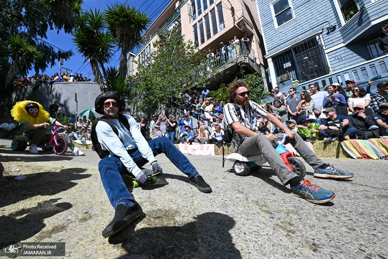 منتخب تصاویر امروز جهان - 2 اردیبهشت 1404