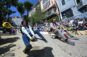 منتخب تصاویر امروز جهان - 2 اردیبهشت 1404