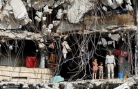 زندگی در غزه با نزدیک شدن زمستان (3)