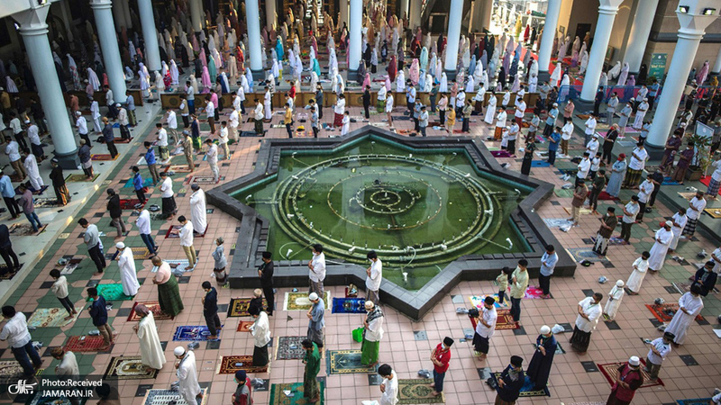 منتخب تصاویر امروز جهان- 23 اردیبهشت 1400