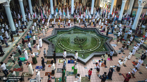 منتخب تصاویر امروز جهان- 23 اردیبهشت 1400