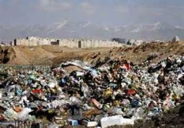 تولید روزانه 32 تن زباله در عجب شیر دفع نامناسب زباله و مشکلات زیست محیطی