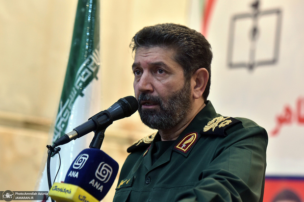 فرمانده سپاه تهران: نیروهای مسلح در اوج آمادگی هستند