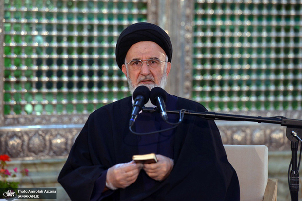 هاشمیان: رمضان ماه لبیک گفتن به خدا است