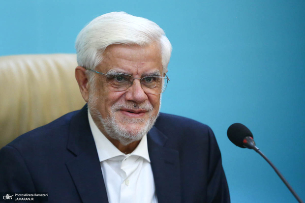 عارف: با برپای نمایشگاه ایران اکسپوی ۲۰۲۵ ارتقاء جایگاه جمهوری اسلامی ایران در منطقه را دنبال می‌کنیم/ برپایی این نمایشگاه در راستای تحقق شعار سال است