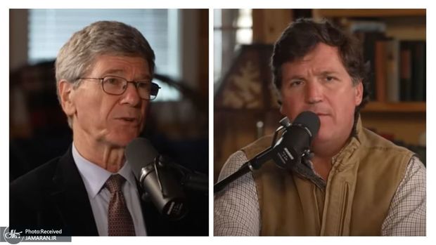 تاکر کارلسون: در جنگ ۱۲ روزه با ایران، افسران اسرائیلی در پنتاگون حضور داشتند/ به دلیل ضعف رهبرانمان، ما غارتگران یک قدرت خارجی را تحریک کرده‌ایم تا از ما سوءاستفاده کنند/ جفری ساکس: نتانیاهو می‌خواهد دوباره ایالات متحده را به جنگ با ایران بکشاند