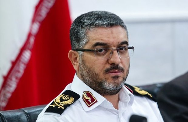 تاکید پلیس بر توقف تولید خودروهای ناایمن "عدم توجه به جلو" عامل بسیاری از تصادفات