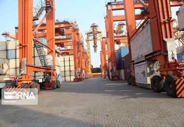 طرح های افتتاحی هفته دولت ۴۰۰ شغل در حوزه بنادر هرمزگان ایجاد می کند