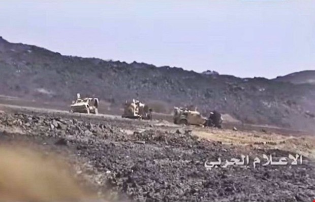 انصار الله یمن  352 نفر از همپیمانان عربستان را کشتند