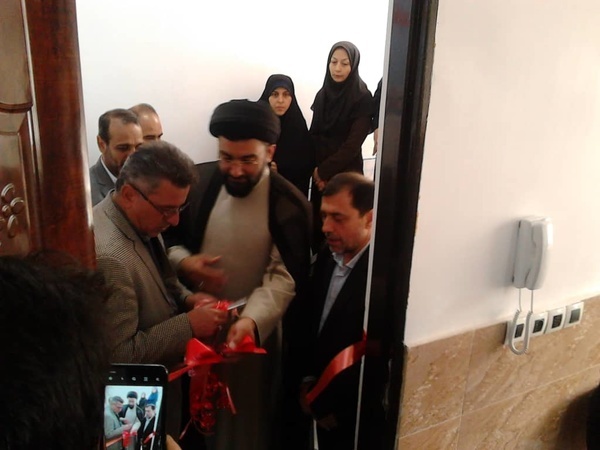 افتتاح مرکز مشاوره فردی و خانوادگی در آبیک قزوین