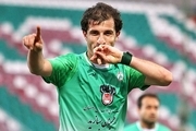 گل حدادی‌فر دومین گل برتر هفته لیگ قهرمانان آسیا