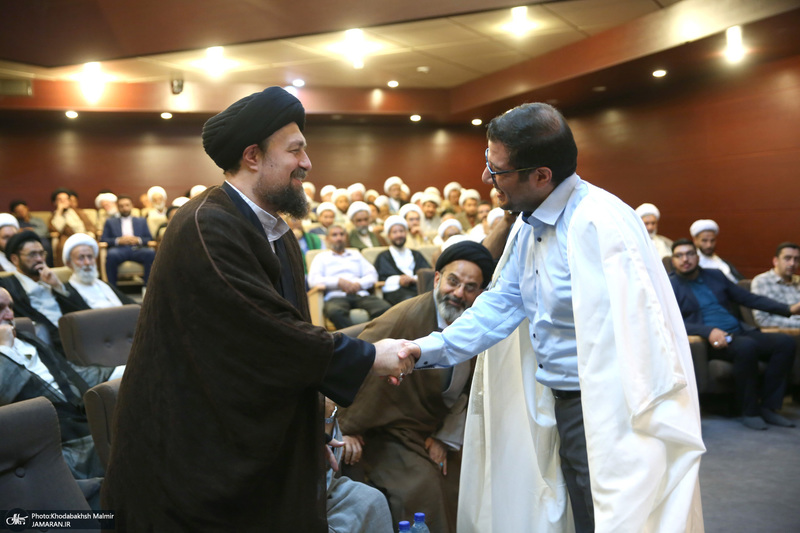 همایش امام خمینی و حکمرانی بر محور نهج البلاغه ر حرم مطهر امام خمینی (س)