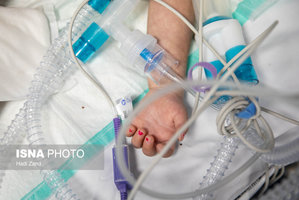 یک روز در بیمارستان کودکان مفید 