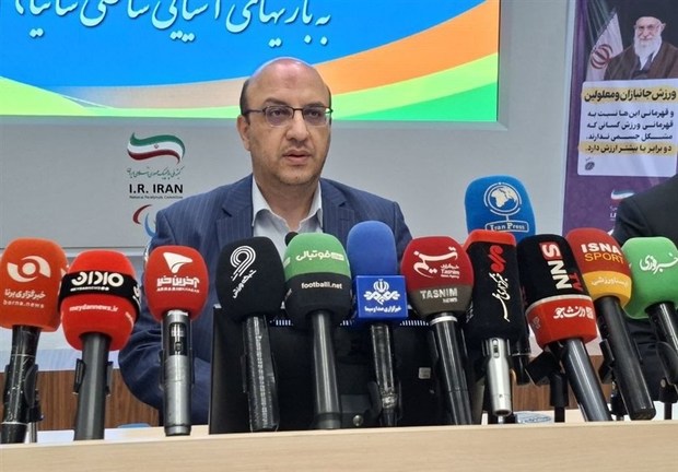 اعزام به بازی‌های آسیایی ناگویا کیفی خواهد بود/ دخالتی در مورد تیم فوتبال امید نداریم