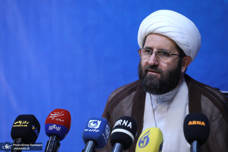 نشست خبری ستاد برگزاری نماز عید سعید فطر تهران