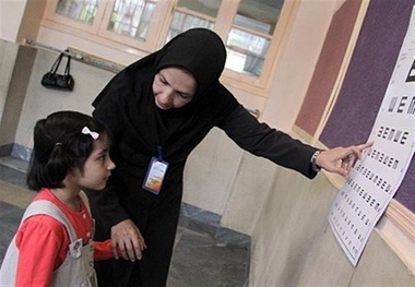 طرح سنجش نوآموزان کردستانی در 14 پایگاه انجام می شود