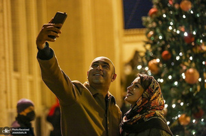 منتخب تصاویر امروز جهان- 7 دی 1400