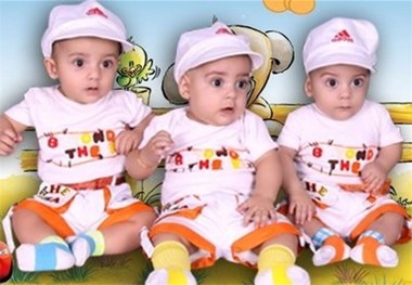 110 خانوار چندقلو از خدمات بهزیستی استفاده می کنند