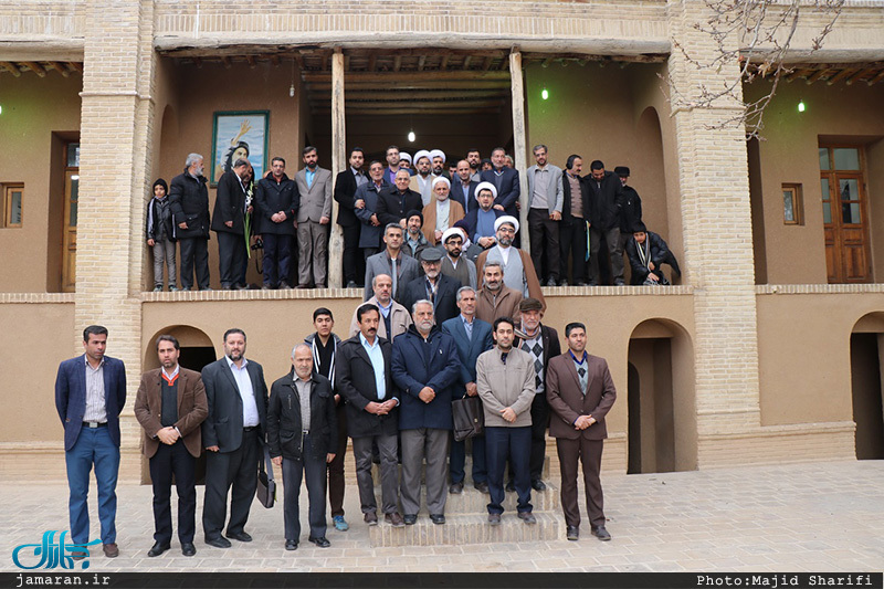 تجدید میثاق فعالان قرآنی استان مرکزی با آرمان های حضرت امام(س)
