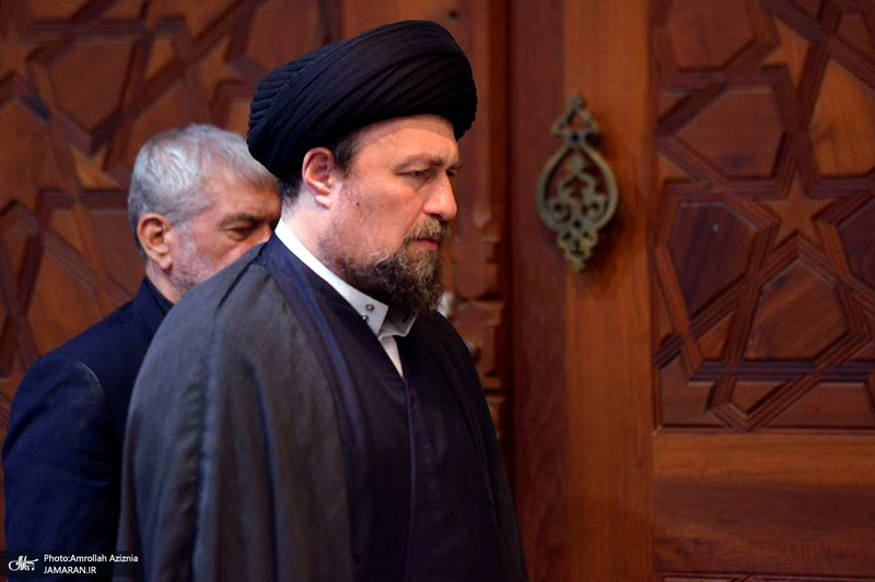 سخنرانی سرپرست ریاست جمهوری در حرم مطهر امام خمینی (س)