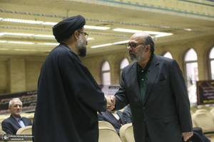 مراسم سومین سالگرد مرحوم سید محمد میرمحمدی