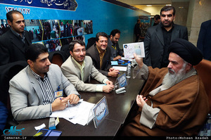 سید محمد موسوی بجنوردی