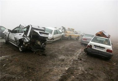 افزایش 31 درصدی حوادث جاده ای نسبت به سال گذشته