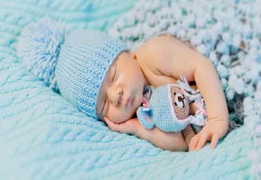 تاثیر هورمون استرس در دوران بارداری بر خواب شب نوزاد
