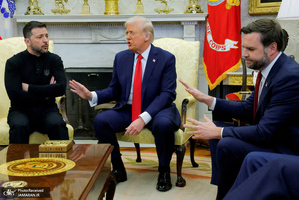 منتخب تصاویر امروز جهان - 10 و 11 اسفند 1403