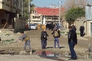 حمله‌ی داعش به مقرهای ارتش عراق در کرکوک
