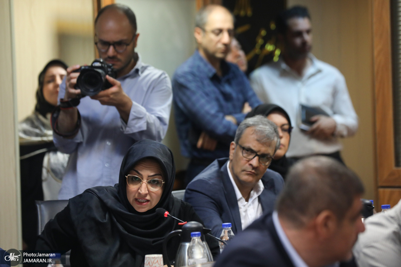 مراسم رونمایی 12 جلدی کتاب تجربه های جهانی بازسازی پسا جنگ