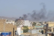 باز هم انفجار قوی در نزدیکی فرودگاه کابل