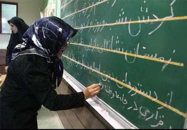سرانه واگذاری فعالیت سوادآموزی خراسان شمالی افزایش یافت
