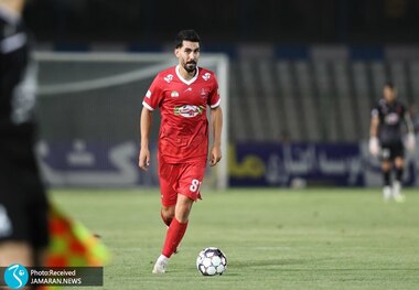 پیکان مهاجم پرسپولیس را شکار کرد