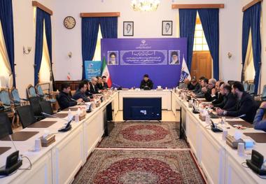 اربعین امسال؛ جلوه‌ای متفاوت از نمایش وحدت و انسجام ملت ایران به جهانیان/ضرورت ایجاد پوشش پایدار و تقویت ارتباطات در مناطق مرزی در آیین راهپیمایی اربعین