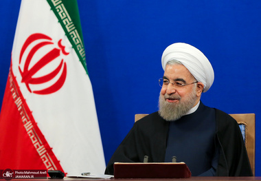 رئیس جمهور قهرمانی تیم ملی والیبال کشورمان در مسابقات قهرمانی آسیا را تبریک گفت
