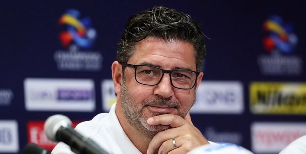 سرمربی النصر:  به اینجا آمدیم تا به اهداف والای خود برسیم/ تیم های بزرگی در گروهمان هستند
