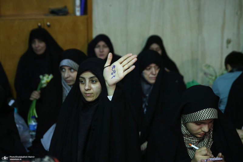 همایش «قیام و امام» در حسینیه جماران