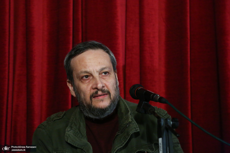 نشست نقد و بررسی فیلم مستند احمد در خانه هنرمندان ایران