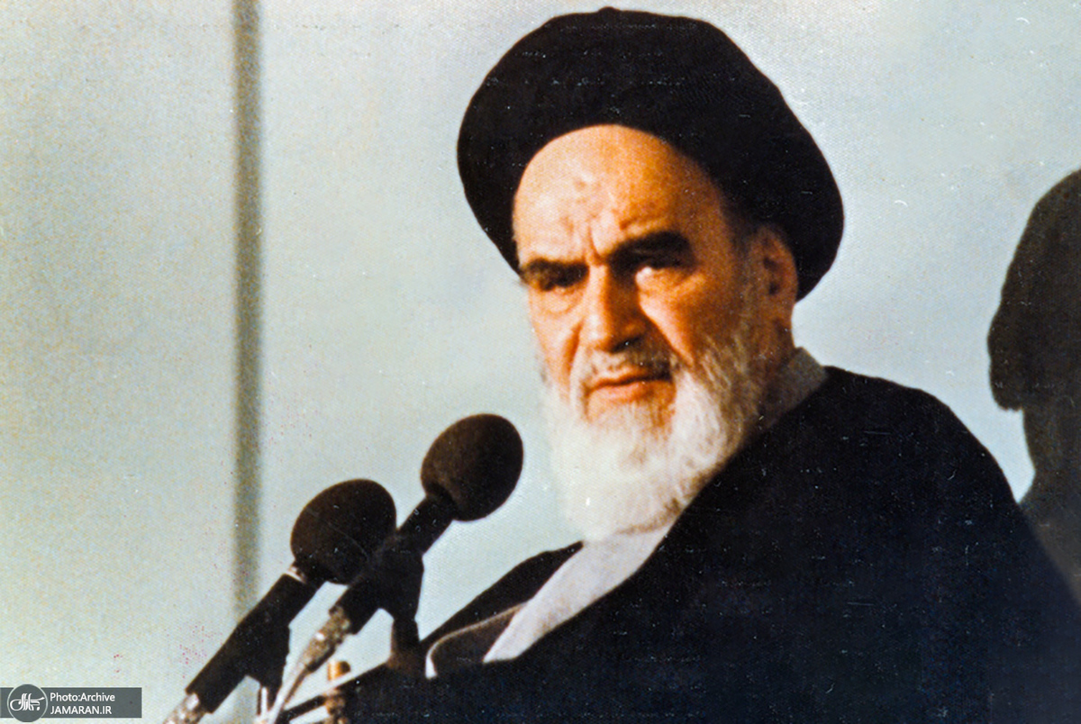 پیامی که امام خطاب به بنی صدر صادر کرد