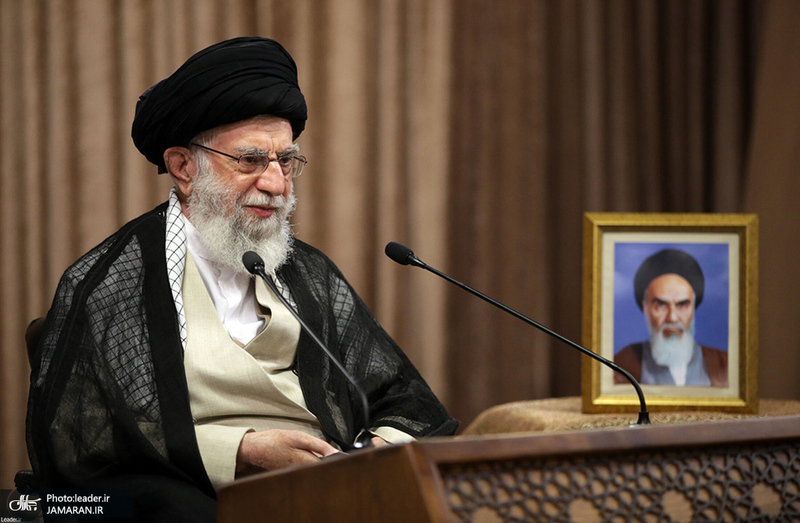 سخنرانی تلویزیونی رهبر معظم انقلاب اسلامی در نوزدهمین روز ماه مبارک رمضان